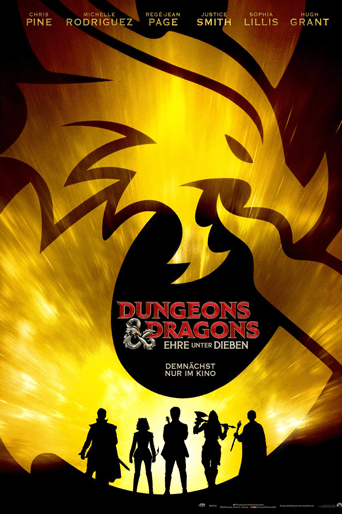 Dungeons & Dragons – Ehre unter Dieben